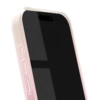 iDeal of Sweden Cover Trasparente con MagSafe Apple iPhone 16 Pro - Rose Blush