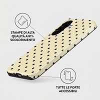 Burga Cover Posteriore Resistente Samsung Galaxy A37 (5G) - Sweet Treat