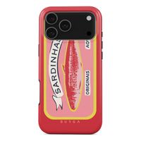 Burga Cover Posteriore Resistente con MagSafe Apple iPhone 17 Pro - Gourmet