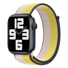 Apple Cinturino Sport Loop Apple Watch | 44/45/46/49 mm - Oatmilk