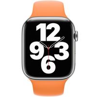 Apple Cinturino sportivo Apple Watch | 38/40/41/42 mm - Taglia S/M/L - Marigold