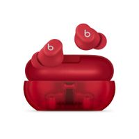 Beats Auricolari wireless Solo Buds - Auricolari Bluetooth in-ear - Transparent Red
