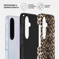 Burga Cover Posteriore Resistente Samsung Galaxy A37 (5G) - Player