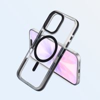 imoshion Cover Combat MagSafe Apple iPhone 17 - Nero