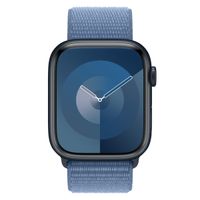 Apple Cinturino Sport Loop Apple Watch | 44/45/46/49 mm - Winter Blue