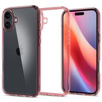 Spigen Cover Ultra Hybrid Apple iPhone 16 - Rose Crystal