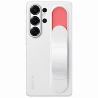 Samsung Cover Originale con Supporto a Impugnatura Samsung Galaxy S25 Ultra - Bianco