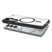Spigen Cover Posteriore Ultra Ibrida con MagSafe Samsung Galaxy S26 Plus - Matte Black