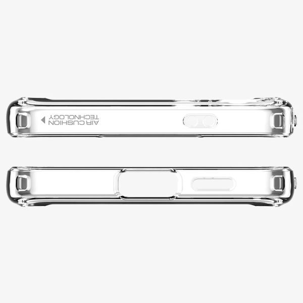 Spigen Cover Ultra Hybrid Samsung Galaxy S24 - Crystal Clear