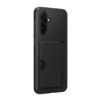 Samsung Cover Originale con Porta Carte Samsung Galaxy A17 (5G) / (4G) - Black