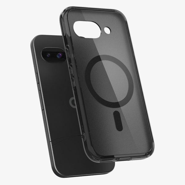 Spigen Cover Posteriore Ultra Ibrida con MagSafe Google Pixel 9A - Nero