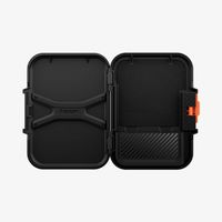 Spigen Portacarte con MagSafe Lock Fit - Black