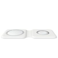 Apple Caricabatterie wireless MagSafe Duo per iPhone / Apple Watch - Bianco