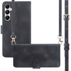 imoshion Cover a libro con Cordino Samsung Galaxy A16 - Nero
