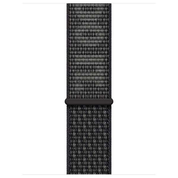 Apple Cinturino Nike Sport Loop Apple Watch | 38/40/41/42 mm - Nero & Bianco