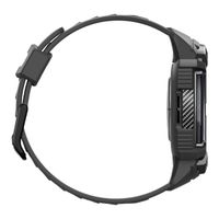 Spigen Cover Rugged Armor™ Pro Samsung Galaxy Watch 6 Classic - 47 mm - Nero