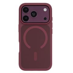 imoshion Cover posteriore Color Guard con MagSafe Apple iPhone 18 Pro / 17 Pro - Viola