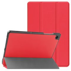 imoshion Cover a libro Trifold Samsung Galaxy Tab A11 Plus - Rosso