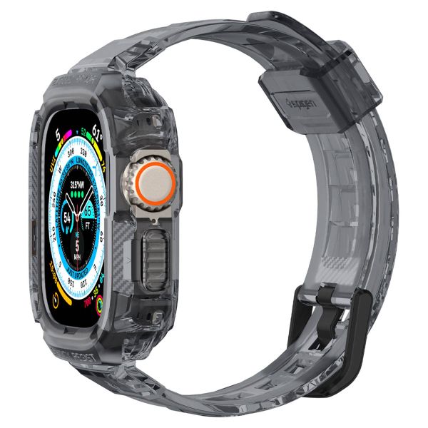 Spigen Cover Rugged Armor™ Pro Apple Watch Ultra - 49 mm - Space Crystal