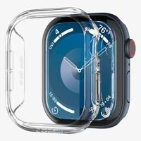 Spigen Bumper Thin Fit™ Apple Watch 10 / 11 - 46 mm - Trasparente