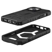 UAG Cover Posteriore Pathfinder con MagSafe Apple iPhone 15 - Nero