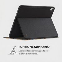 Burga Cover per Tablet Apple iPad Air 11 pollici (2026) M4 / (2025) M3 / (2024) M2 - Helios