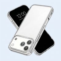 imoshion Cover posteriore protettiva Apple iPhone 18 Pro / 17 Pro - Trasparente