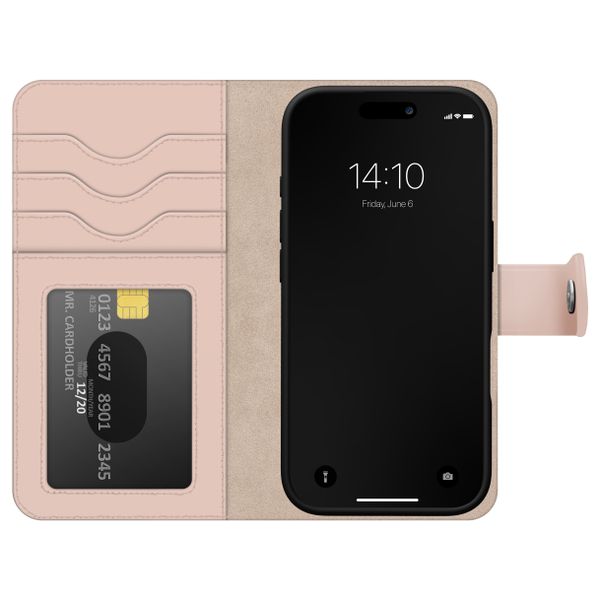 iDeal of Sweden Portafoglio Magnetico Plus Apple iPhone 17 - Pink