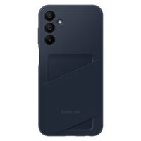 Samsung Cover Originale con Porta Carte Samsung Galaxy A15 (5G/4G) - Black & Blue