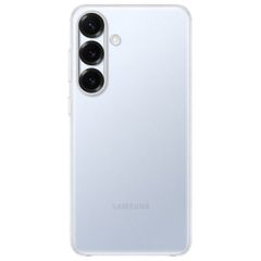 Samsung Cover Rigida Trasparente Originale Samsung Galaxy S25 Plus - Trasparente
