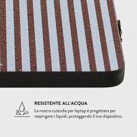 Burga Custodia per laptop 13 pollici - Laptopsleeve - Offline