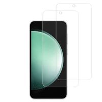 Accezz Vetro temperato, confezione da 2 Samsung Galaxy S24 FE / A36 / A37 / A56