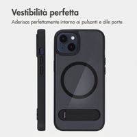 Accezz Cover Hold con MagSafe Apple iPhone 14 - Black