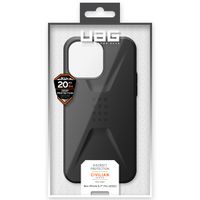 UAG Cover Posteriore Civilian con MagSafe Apple iPhone 14 Pro Max - Nero