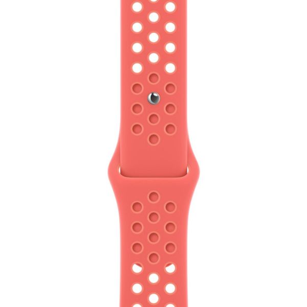 Apple Cinturino Nike Sport Apple Watch | 44/45/46/49 mm - Taglia S/M/L - Ember
