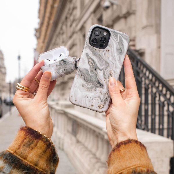 Burga Cover Posteriore Resistente Apple iPhone 14 Pro - Snowstorm