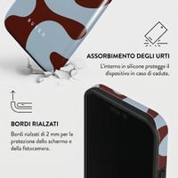 Burga Cover Posteriore Resistente con MagSafe Apple iPhone 13 Pro - Core