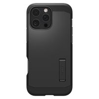 Spigen Cover Posteriore Corazzata Tough con MagSafe Apple iPhone 16 Pro - Nero