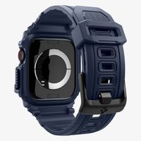 Spigen Cover Rugged Armor™ Pro Apple Watch 10 - 42 mm - Navy Blue