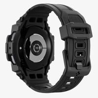 Spigen Cover Rugged Armor™ Pro Samsung Galaxy Watch 7 - 40 mm - Matte Black