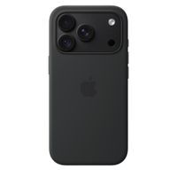Apple Cover in silicone con MagSafe Apple iPhone 18 Pro - Black