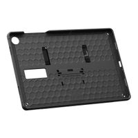 UAG Cover posteriore Scout con cinturino per mano Samsung Galaxy Tab A11 Plus / A9 Plus - Nero