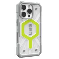UAG Cover Posteriore Pathfinder con MagSafe Apple iPhone 16 Pro - Neon