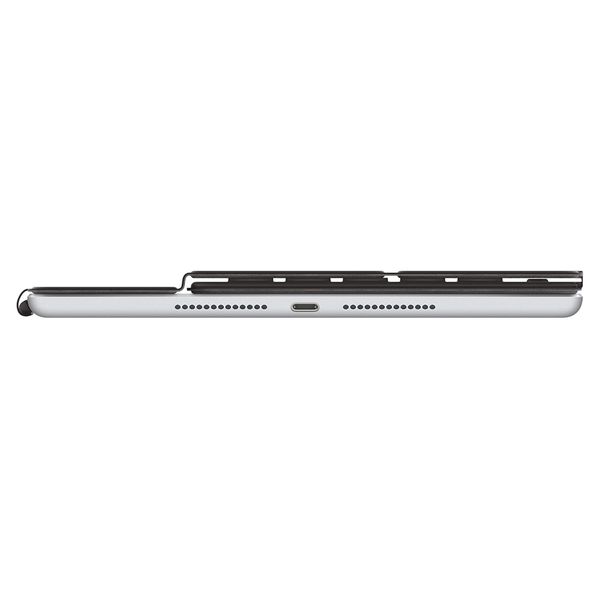 Apple Smart Folio Keyboard Apple iPad 9 (2021) 10.2 / iPad 8 (2020) 10.2 / iPad 7 (2019) 10.2 / Air 3 (2019) / Pro 10.5 (2017) - QWERTY / UK - Nero