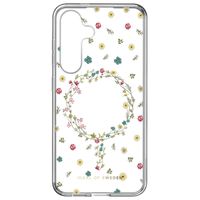 iDeal of Sweden Cover Trasparente con MagSafe Samsung Galaxy S25 / S24 - Petite Floral