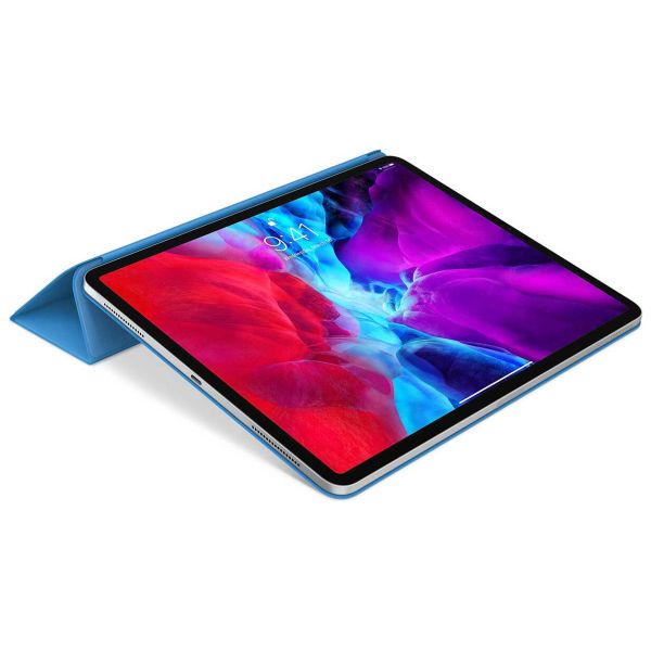 Apple Smart Folio Apple iPad Pro 12.9 (2020) / iPad Pro 12.9 (2018) - Surf Blue