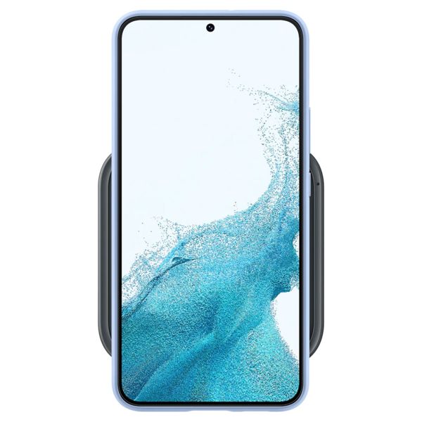 Samsung Pad caricatore wireless - Caricatore wireless - Senza adattatore e cavo di ricarica - 15 Watt - Nero