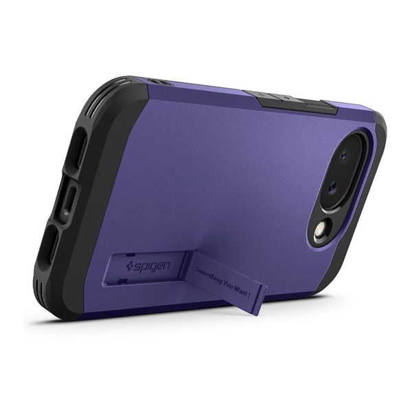 Spigen Cover Posteriore Corazzata Tough con MagSafe Google Pixel 10a - Ash Violet