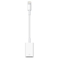 Apple Adattatore fotocamera USB Lightning originale - Bianco