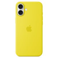 Apple Cover Posteriore in Silicone con MagSafe Apple iPhone 16 Plus - Star Fruit